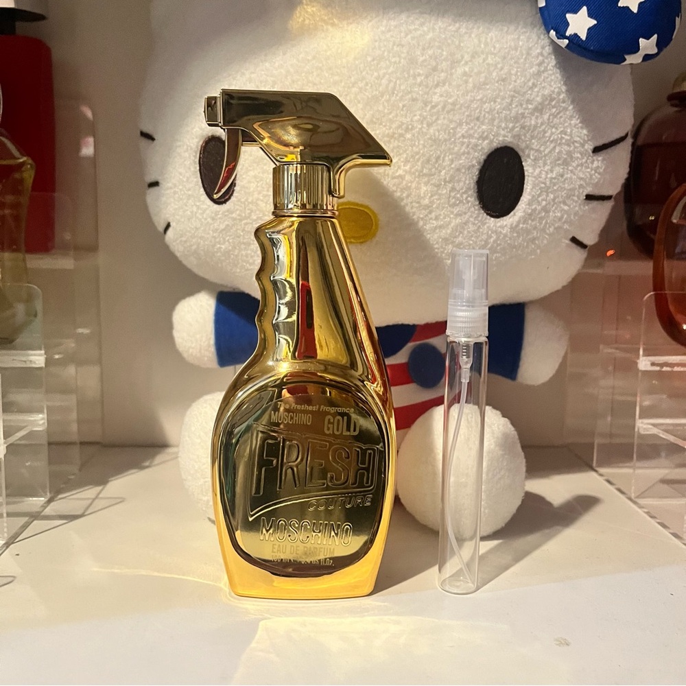 Moschino Gold Fresh EDP 10ML‎